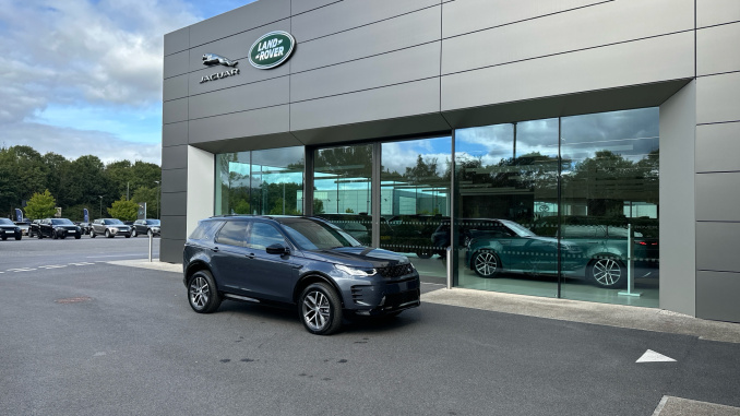 Land Rover Discovery Sport 1.5 P270e Landmark 5dr Auto [5 Seat] Station Wagon - Image 64